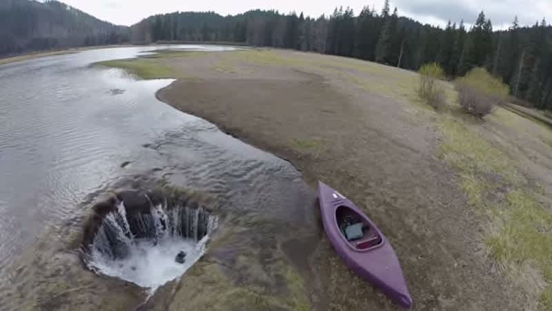 Video: The Lake That Disappears Every Year