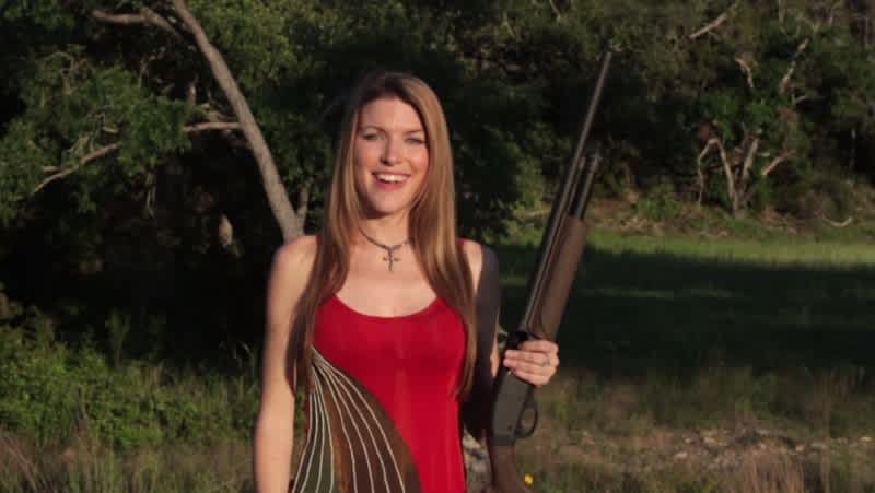 Video: Teach Your Mom How to Garden with a Shotgun with the Help of Kirsten Joy Weiss