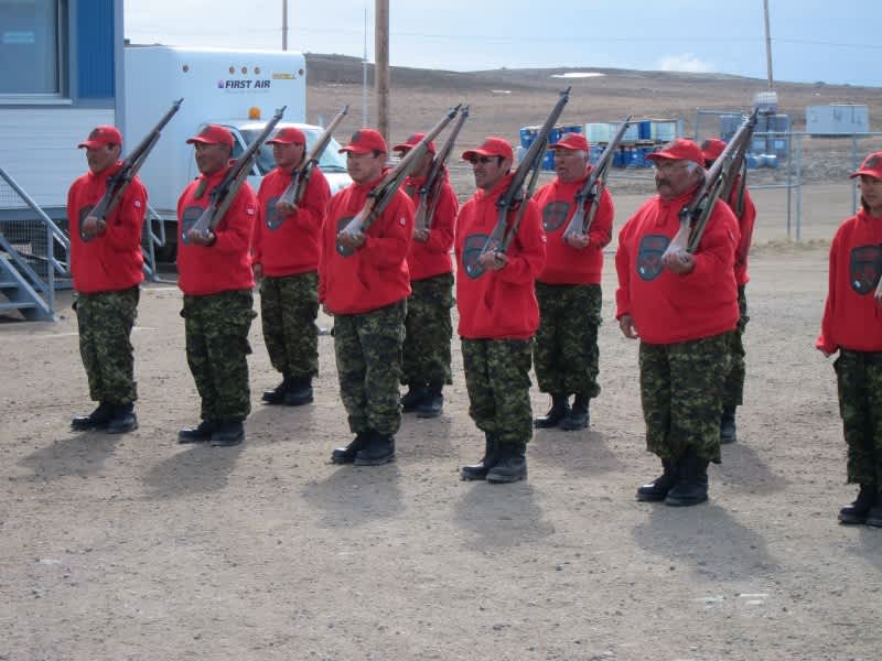 Canadian Rangers Testing Sako Hunting Rifles to Replace Old Lee-Enfields