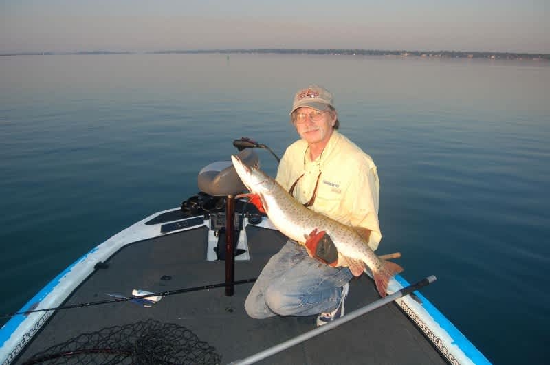 Get Ready for Lake St. Clair and Detroit River Muskies