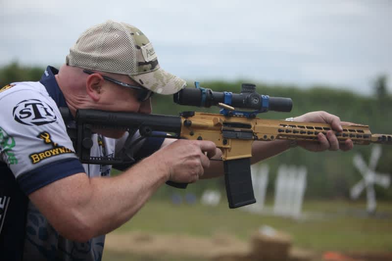 How 3-Gun Nation is Changing the Game for Shooting Sports