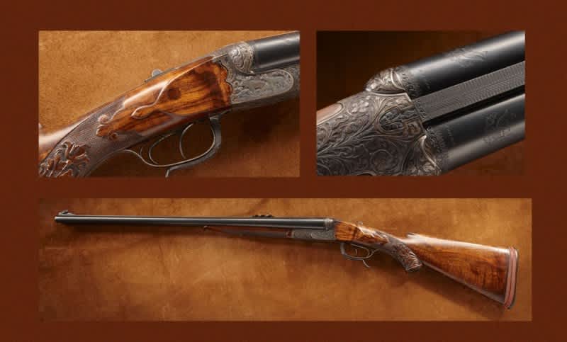 Photos: 3 of Theodore Roosevelt’s Personal Firearms