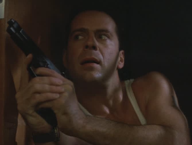 Quiz: Can You Name the Guns Used in the Movie ‘Die Hard?’