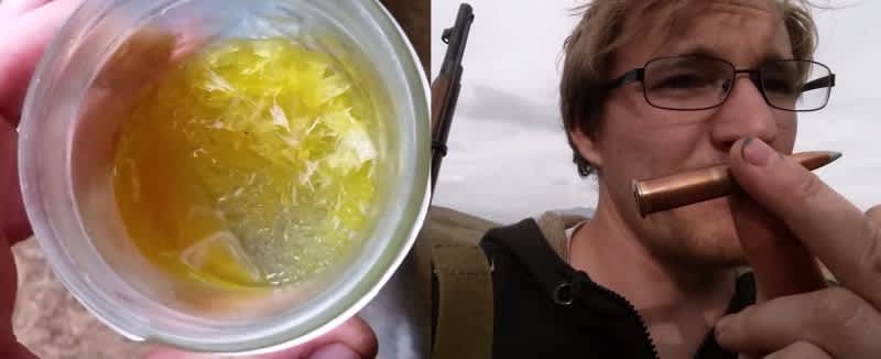 Video: How to Make “Survivalist Gunpowder” from Urine