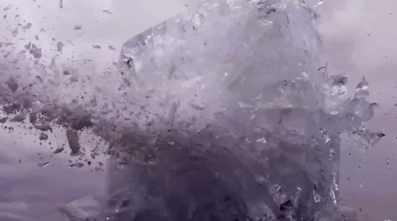 Video: The Coolest .50 Caliber Impact Footage You’ll Ever See
