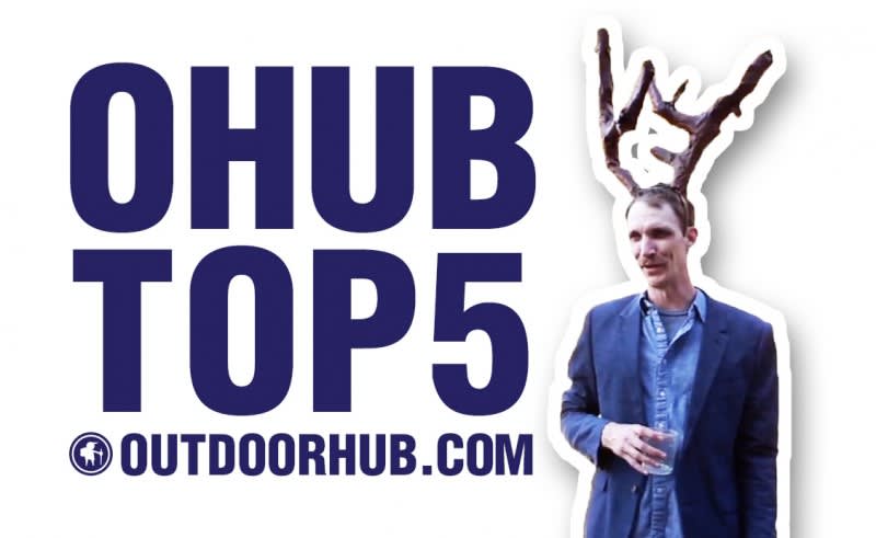 WATCH: OutdoorHub’s Craziest Videos of the Week – Mutant Deer, Laser Shotguns & More