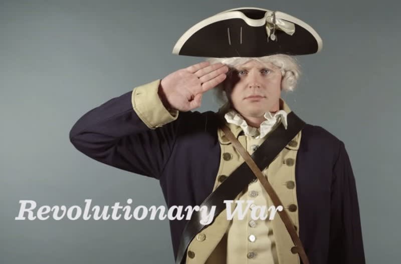 Video: Watch the US Army’s Uniform Evolve Over 240 Years in 2 Minutes
