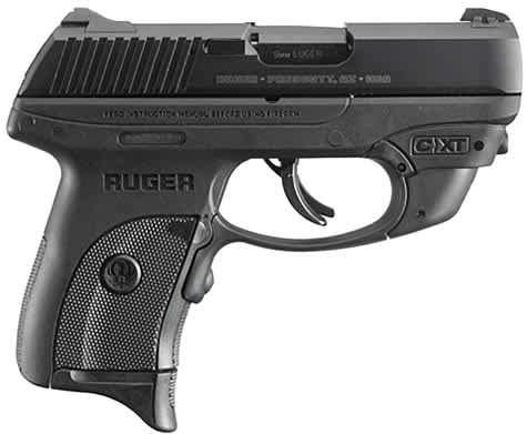 Crimson XChange Technology Offers Ruger LC9s-Pro Laser or Light Options