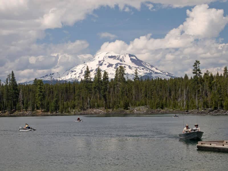 Drought Conditions Lead to Unprecedented Fishing Restrictions in Oregon