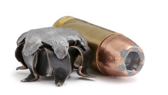 US Army Considering Switch to Hollow Point Ammunition