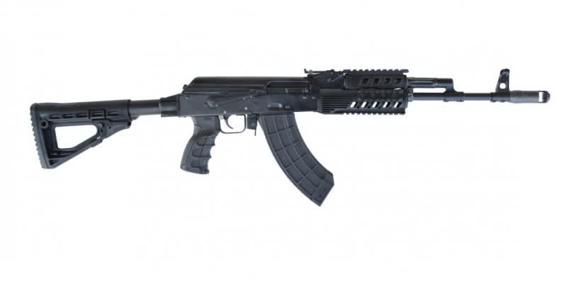 New American-made Kalashnikov USA Firearms Now Available