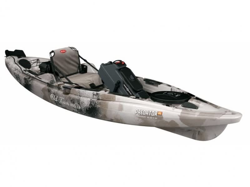The Best Kayaks for Anglers
