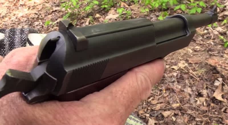 Video: Hickok45’s In-depth Woods Walk with the Walther P38