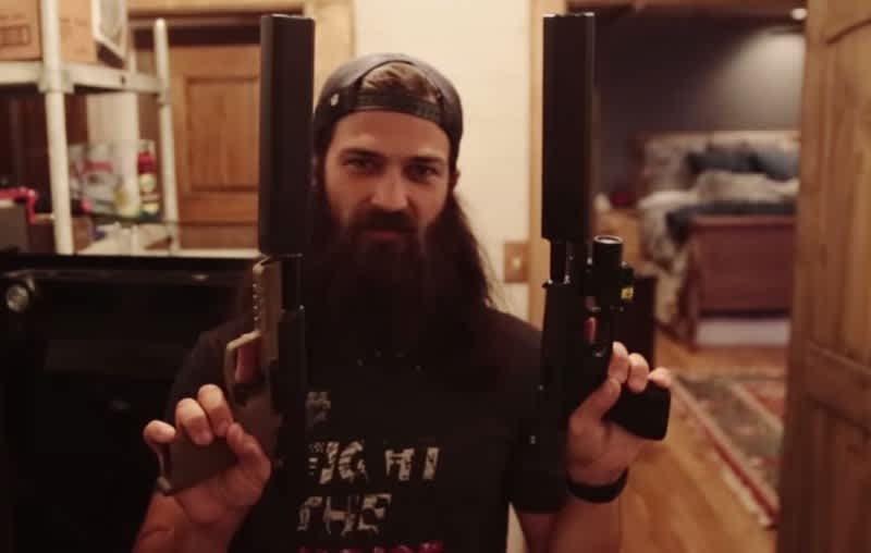Video: Jep Robertson of ‘Duck Dynasty’ Sounds Off on Suppressors