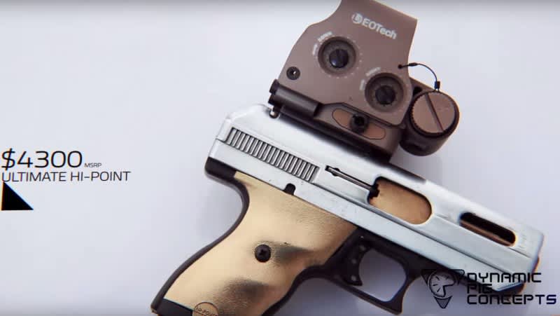 The 16 Most Ludicrously Customized Cheap Guns