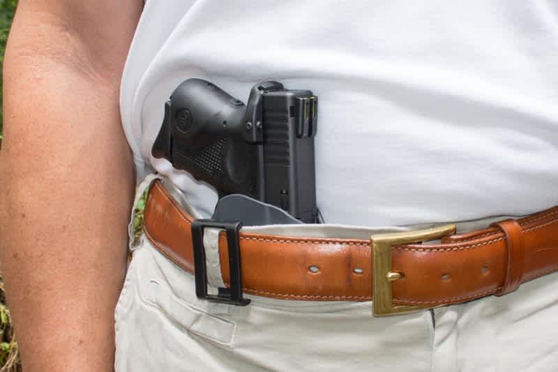 5 Things I Learned After Trying Appendix Carry