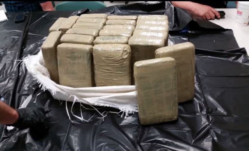 Off-duty Florida Detective Reels In $12 Million Package of Cocaine