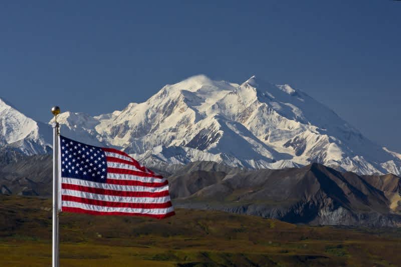 President Obama Renames Tallest Mountain in North America