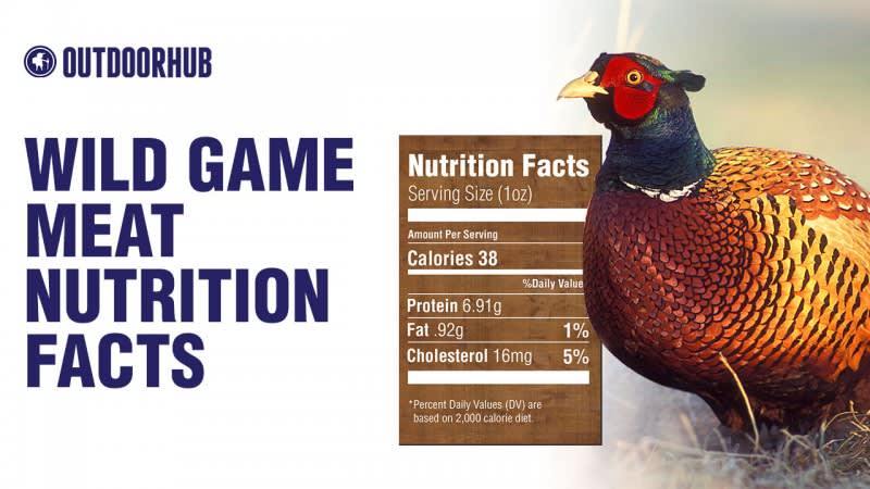 Video: Examining the Nutritional Content of Wild Game Meat