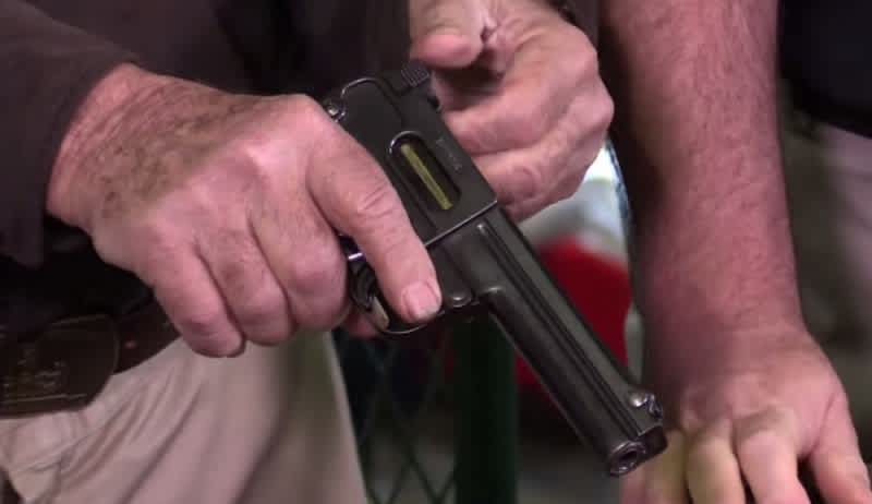 Video: NRA Curators Discuss 5 of the Rarest 9mm Pistols in the World