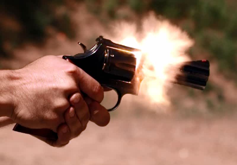 Video: Smith & Wesson 586 Revolver vs. Watermelon and More