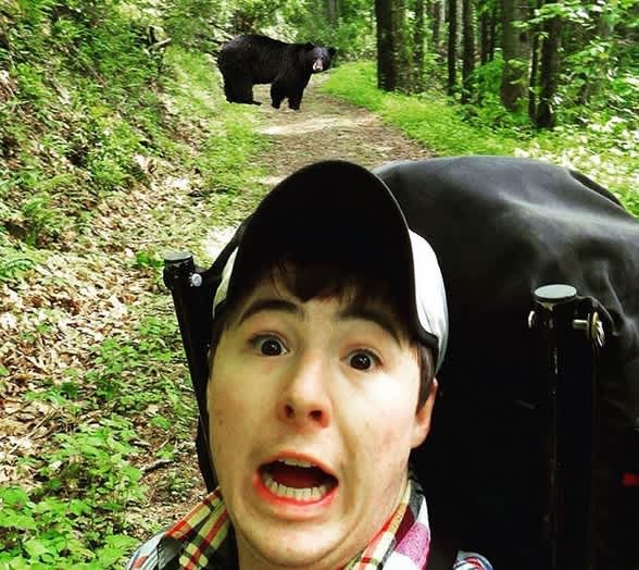 12 Animal Selfies That Were All Terrible Ideas