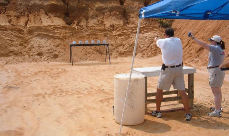 5 Bad Shooting Range Habits That Might Get You Killed
