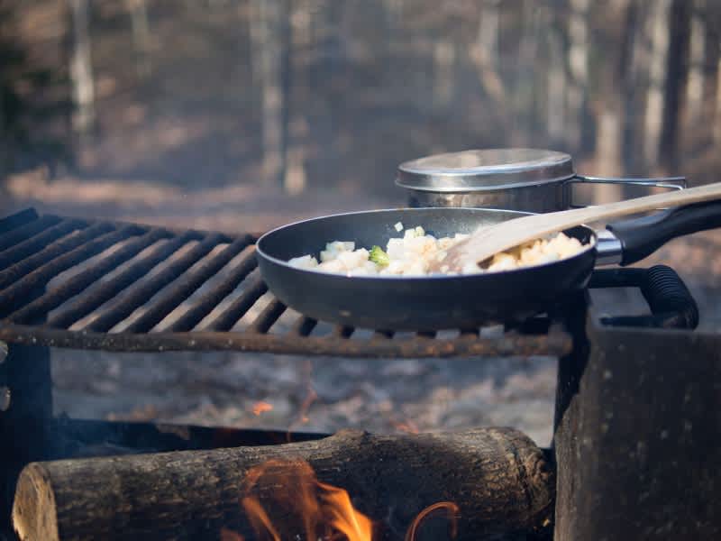 7 Great Campfire Recipes That Only Take Minutes to Prepare