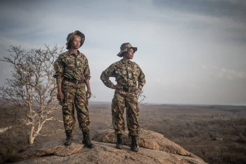 Female Anti-poaching Team “Black Mambas” Win UN Award
