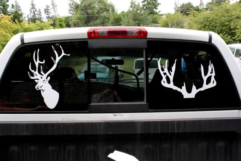 Which of These 20 Classic Hunting Decals Do You Have?