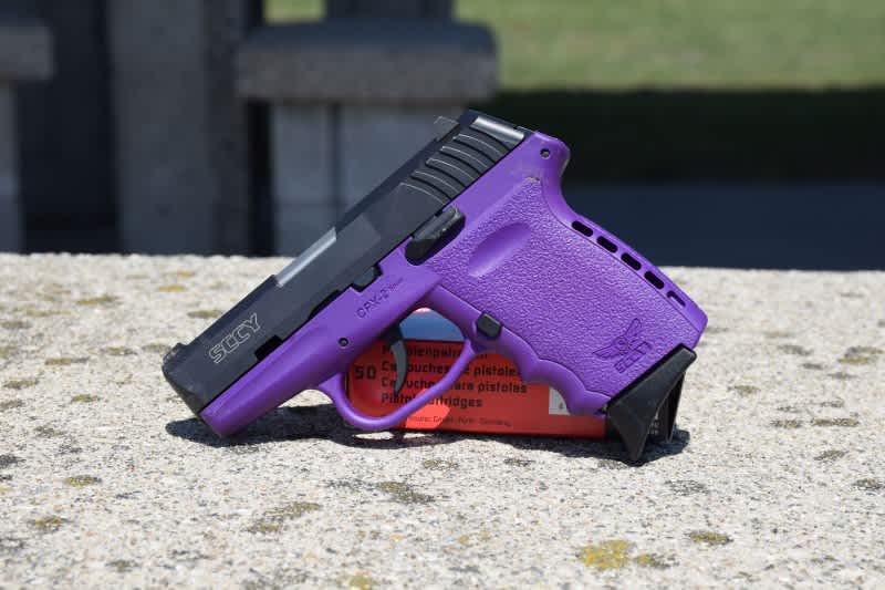 I Hated Subcompact Pistols Until I Shot the SCCY CPX-2