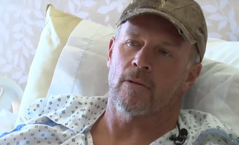 Bowhunter in Idaho Breaks Leg in Wilderness, Crawls for Days to Survive