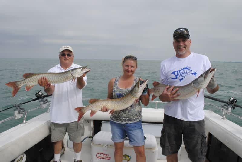 Lake St. Clair: Not Just for Bass Fishing