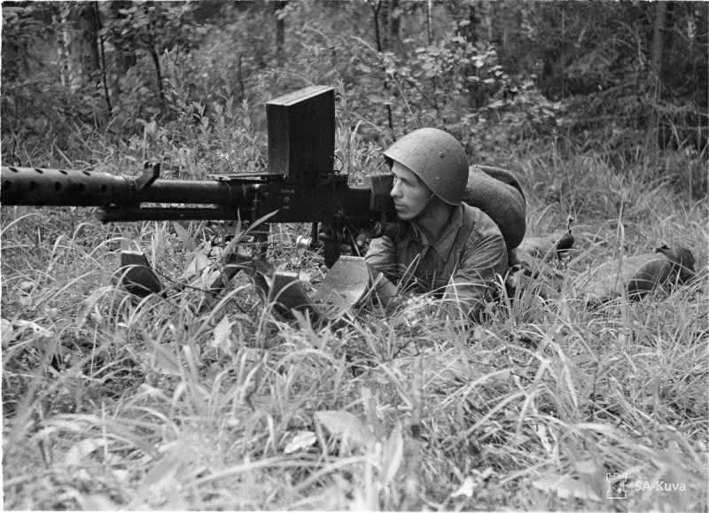 31 Unique World War Two Pictures from the Finnish Wartime Photograph Archive