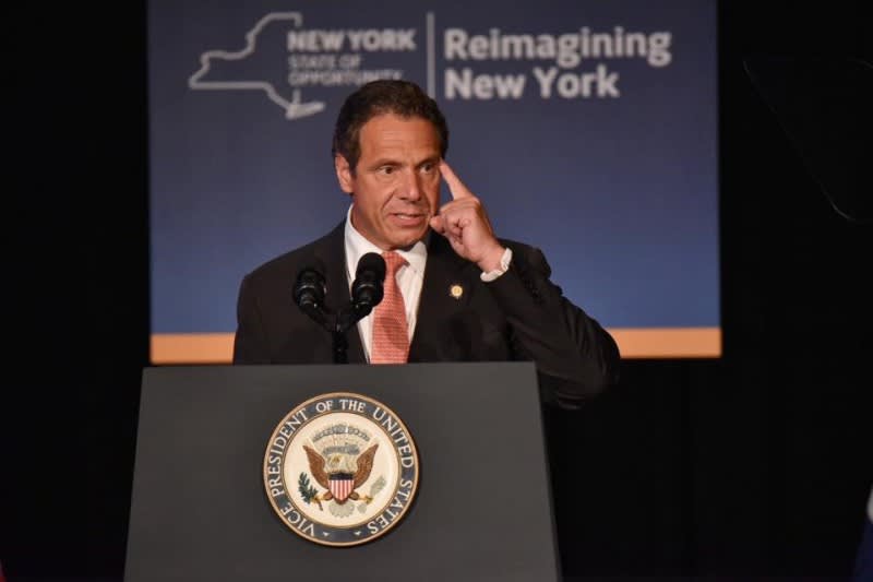NY Governor Cuomo Demands More Gun Control after Aide is Shot