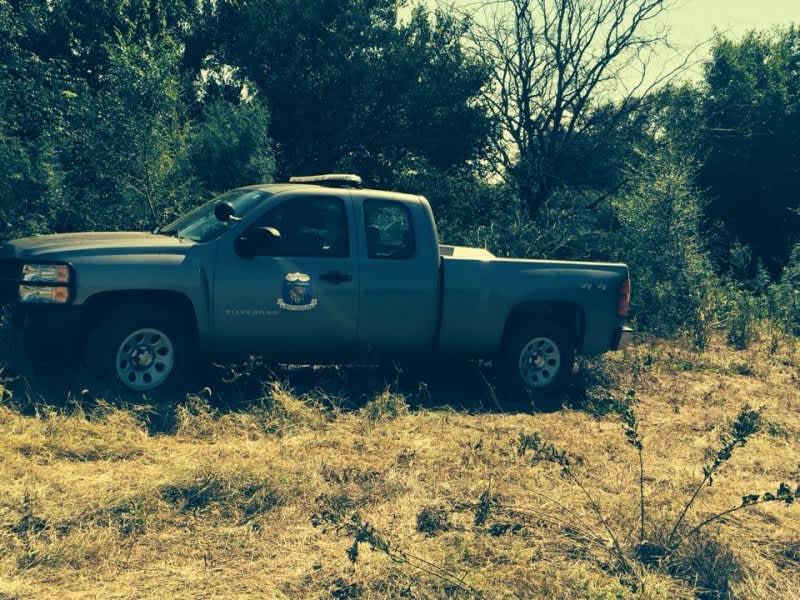 Oklahoma Dove Poachers Arrested in Hunting Blind Made of Weed