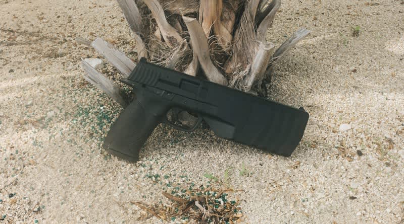 SilencerCo Reveals World’s First Integrally Suppressed 9mm Pistol