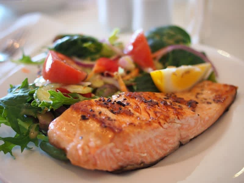 Study: Eating More Fish May Lower Risk of Depression