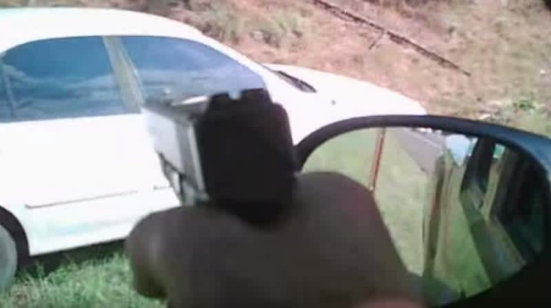 Video: Arkansas Game and Fish Officer’s Shocking Pursuit and Arrest