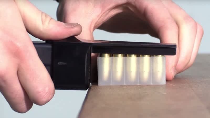 Video: This Might Be the Coolest Magazine Speed Loader Yet