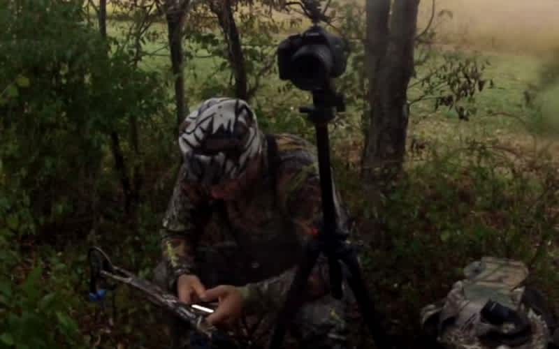 Video: Why You Shouldn’t Text and Hunt