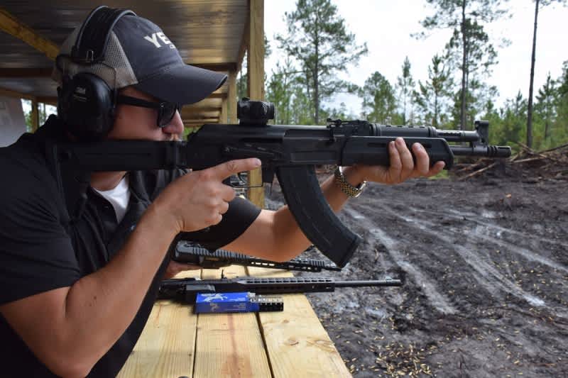 Century Arms to Offer Factory SBR Variant of Popular C39V2 AK