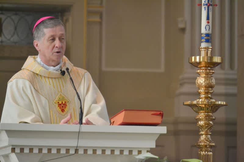 Chicago Archbishop Says Second Amendment Has Been “Perverted”