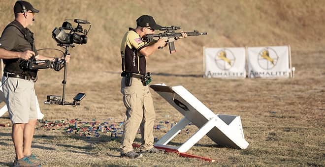 Horner, Miculek-Afentul Repeat as 3GN Champions 3GN Shoot-Off Culminates 3GN Championship & Shooting Sports Expo