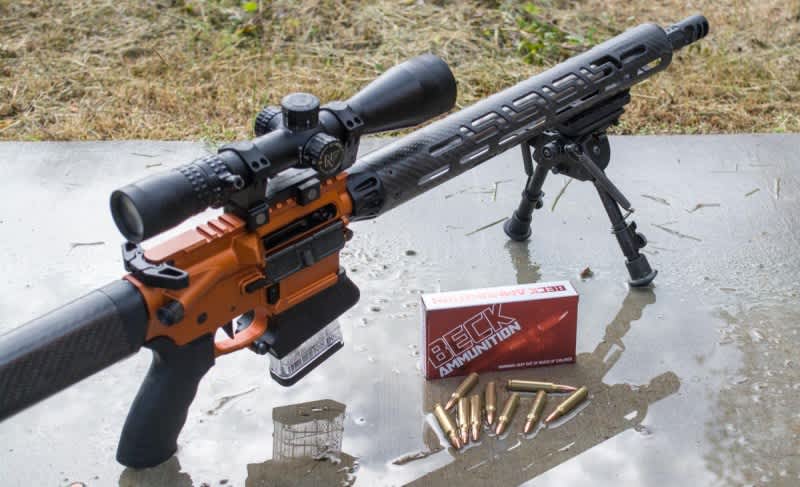 Bombs, Brakes, and Bullets: Range Time with Lancer Systems