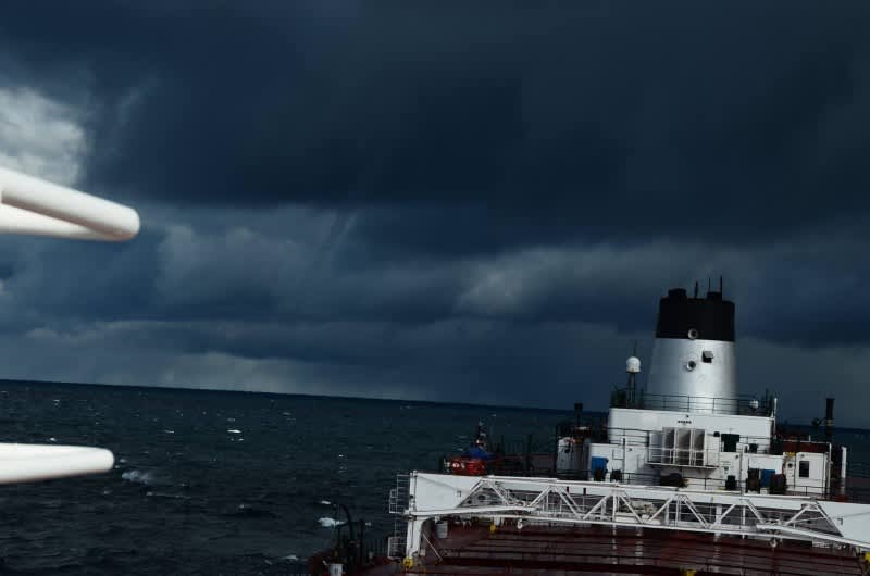 Report: Great Lakes May Be Experiencing Waterspout Outbreak