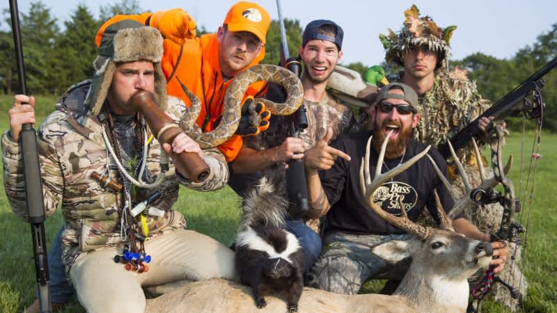 Video: Are These 20 Hunting Stereotypes Justified?