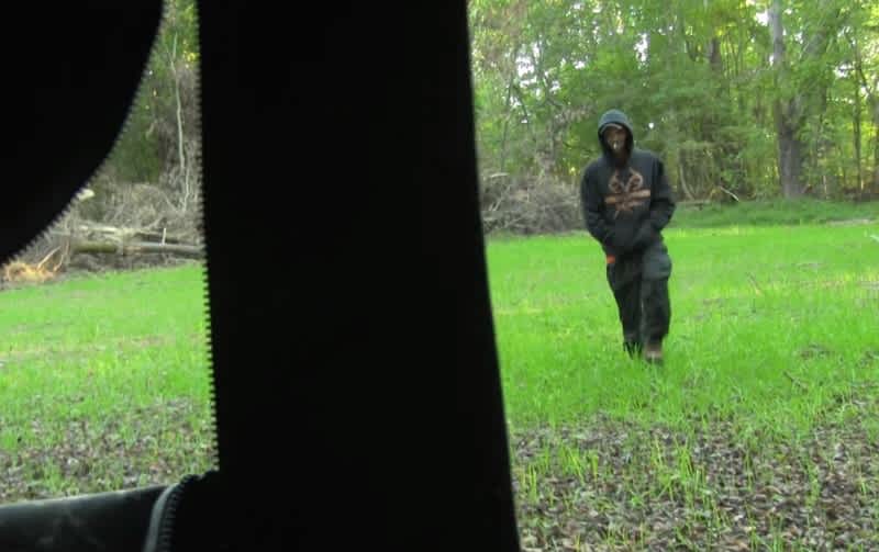 Video: How Would You Handle an Intruder on Your Food Plot?