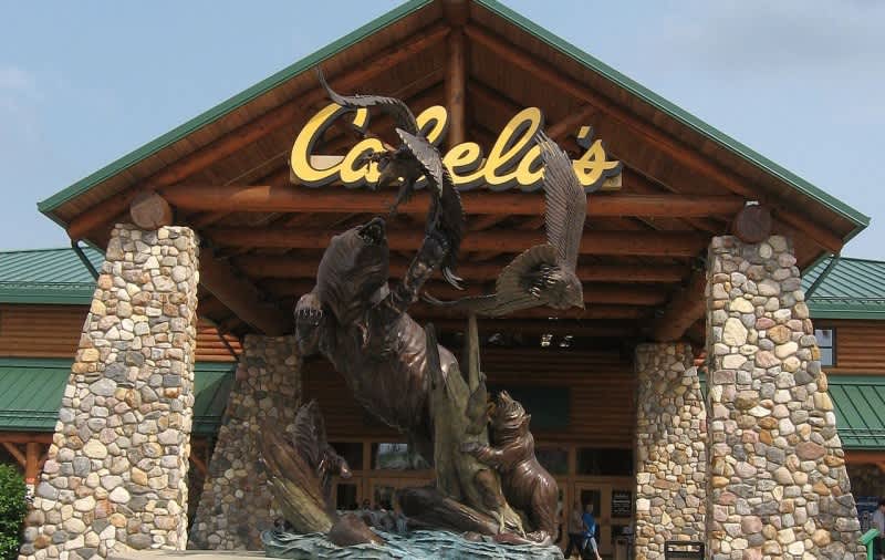 Cabela’s to Open Seasonal Stores at Military Bases
