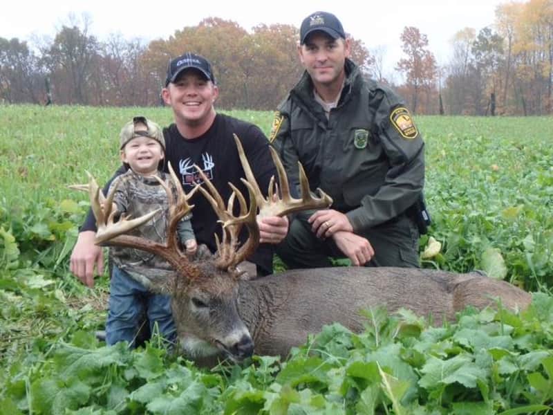 Is This Rumored 300-inch Ohio Buck the Next Pope and Young No. 2?